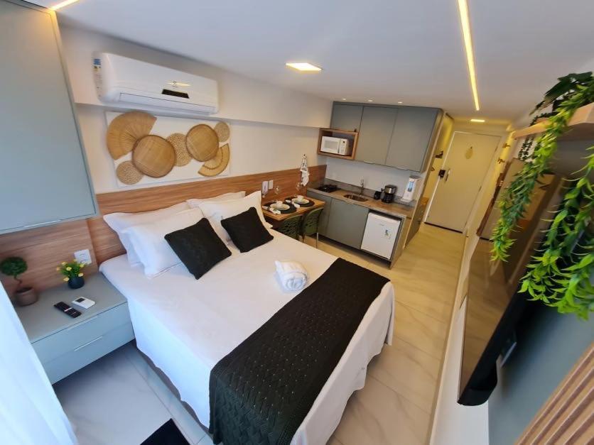 Porto Mykonos Flat Novo * Pôrto das Galinhas